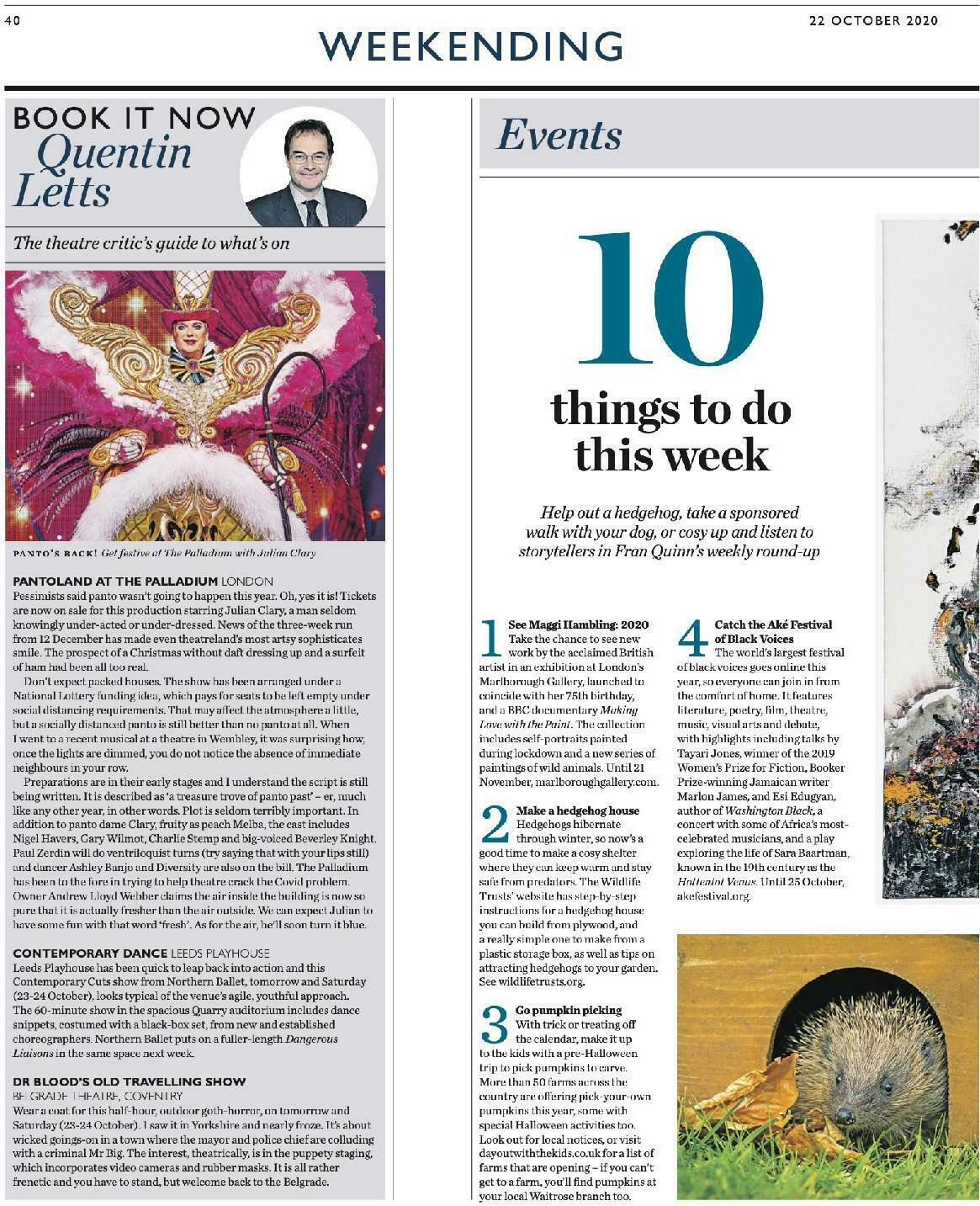 Waitrose Offers from 22 October