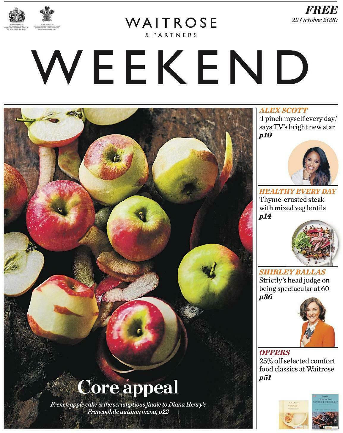 Waitrose Offers from 22 October