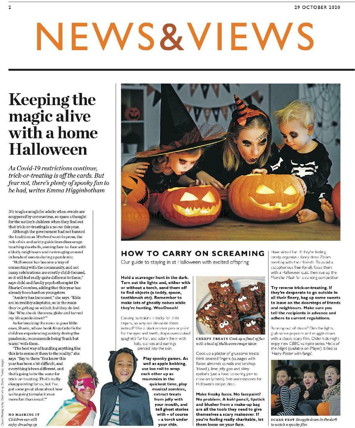 Waitrose Offers from 29 October