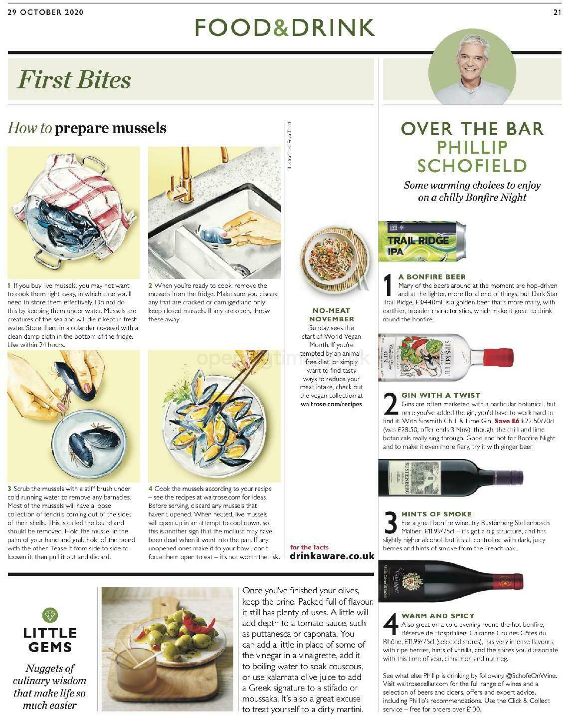 Waitrose Offers from 29 October