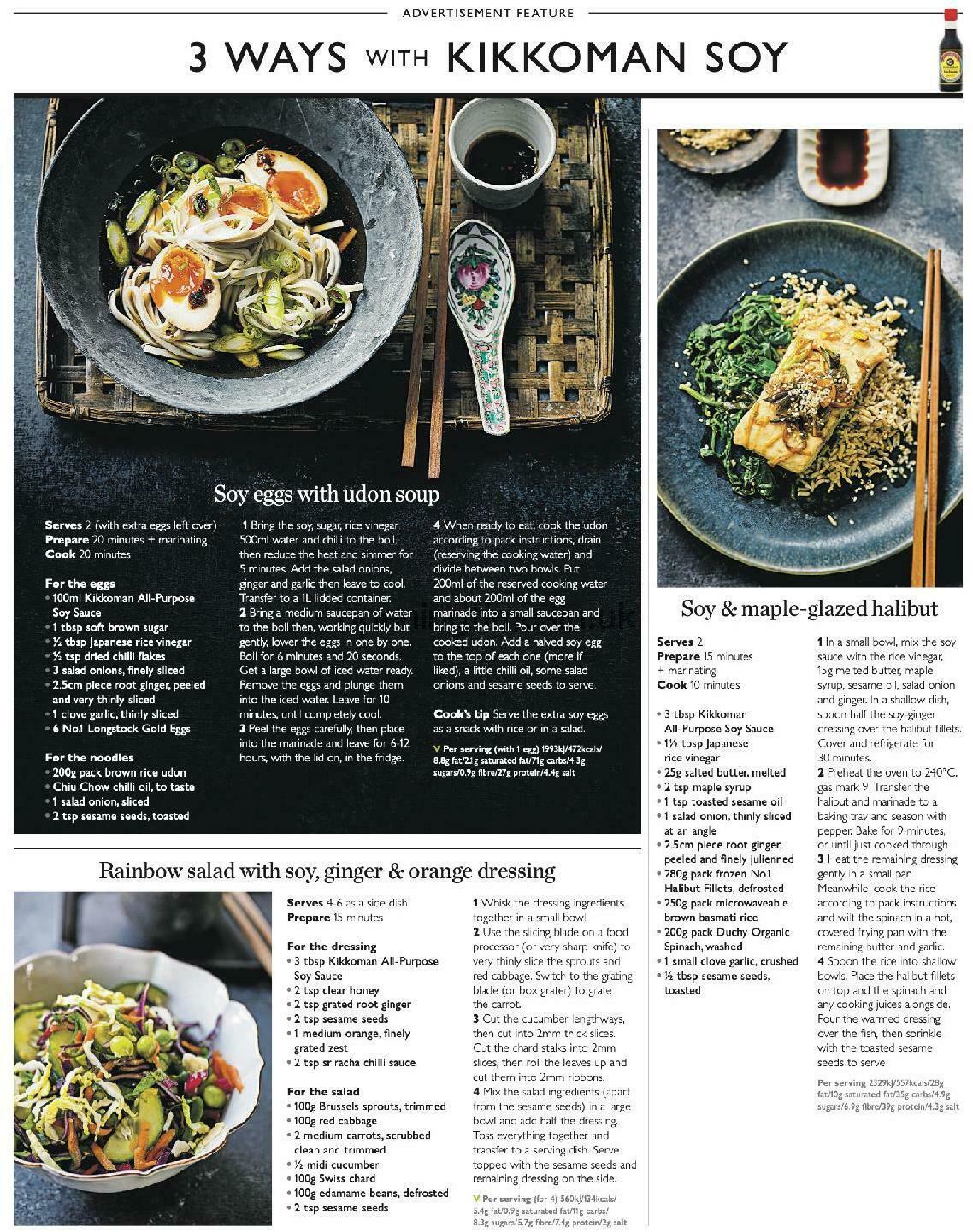 Waitrose Offers from 29 October