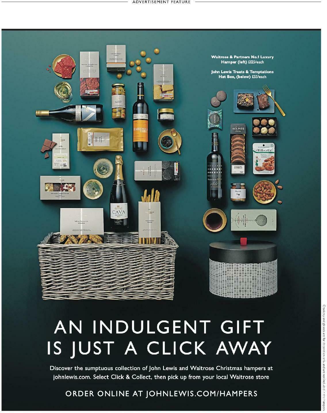 Waitrose Offers from 29 October