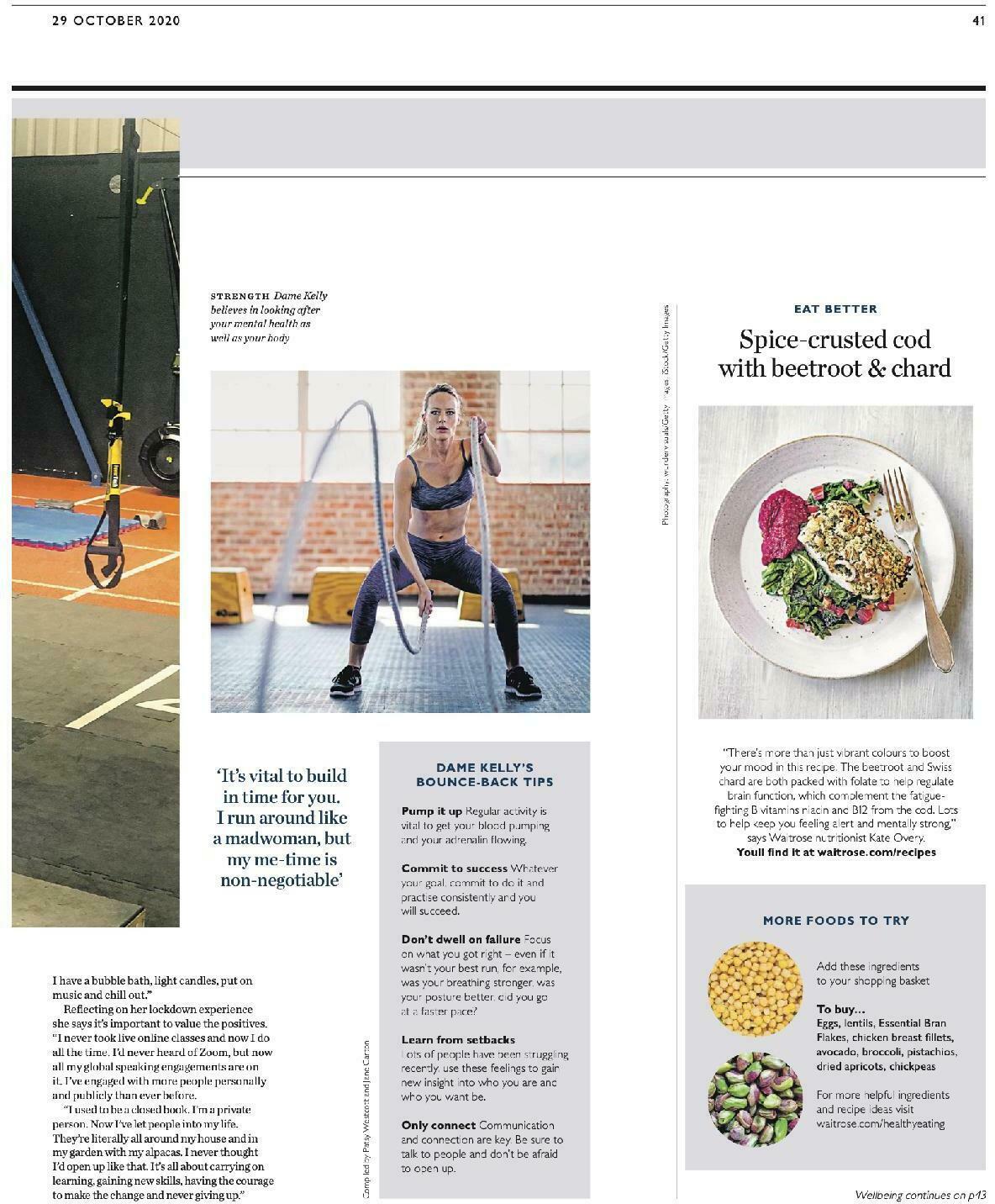 Waitrose Offers from 29 October