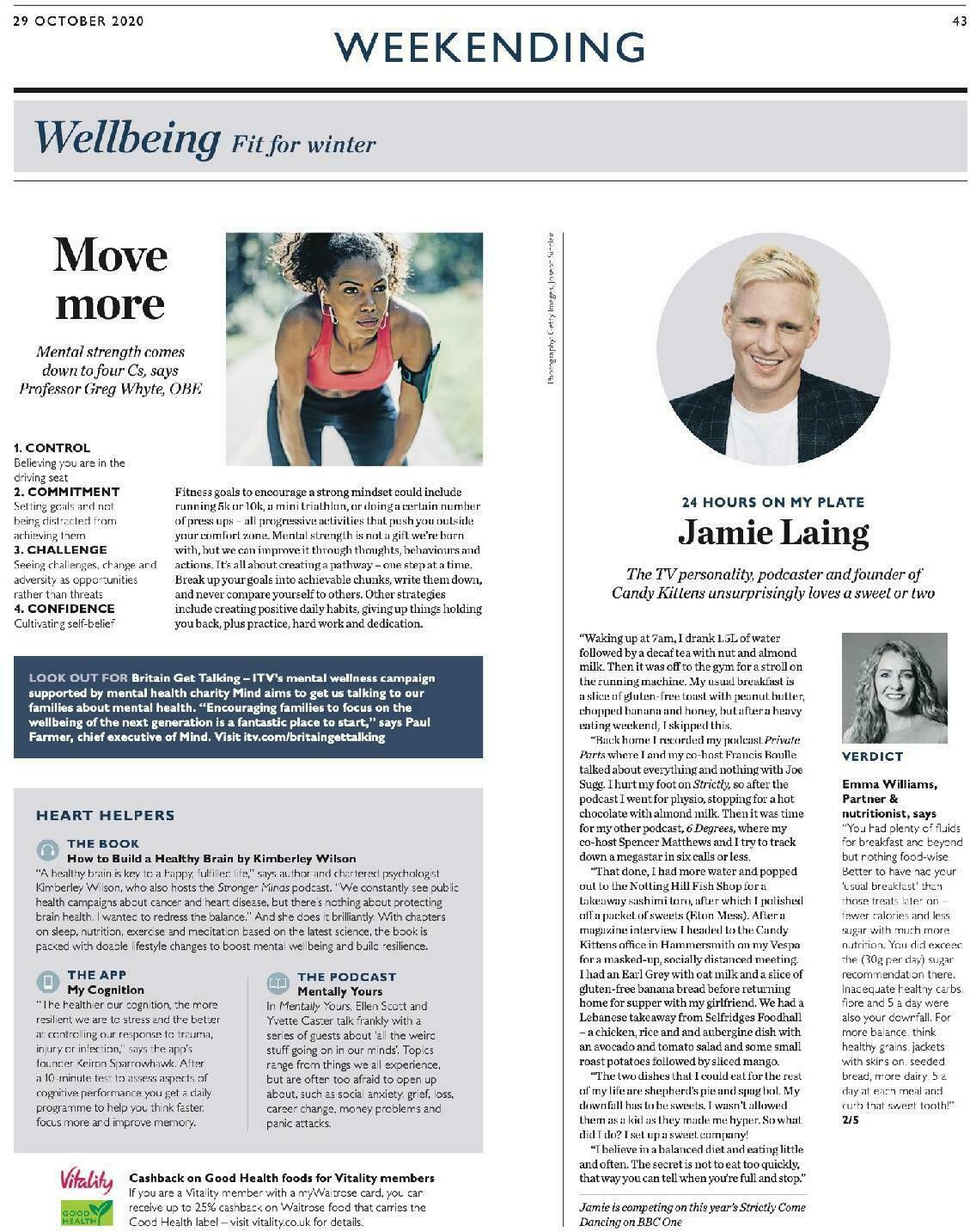 Waitrose Offers from 29 October