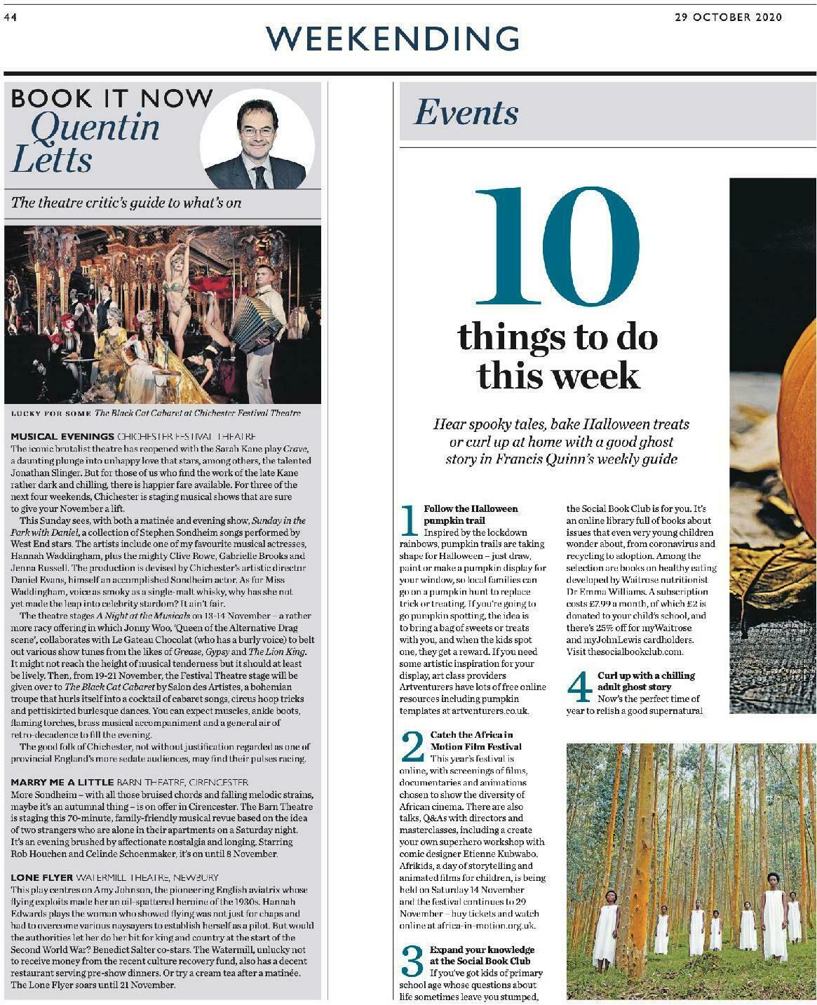 Waitrose Offers from 29 October