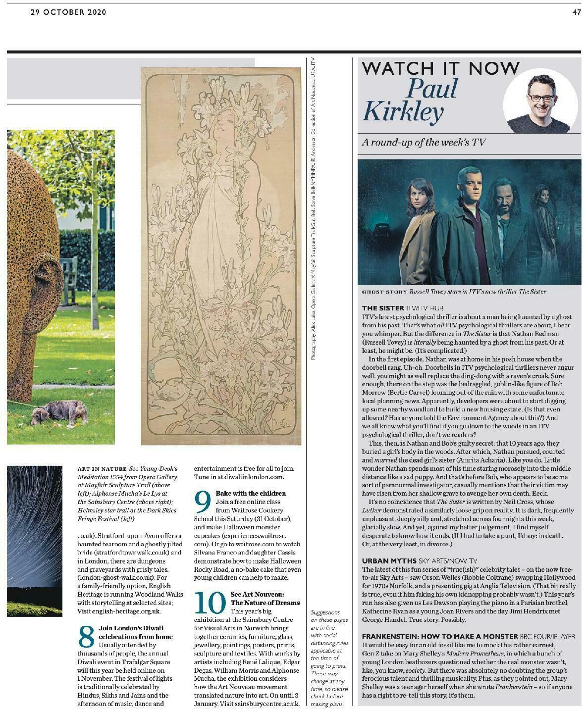 Waitrose Offers from 29 October