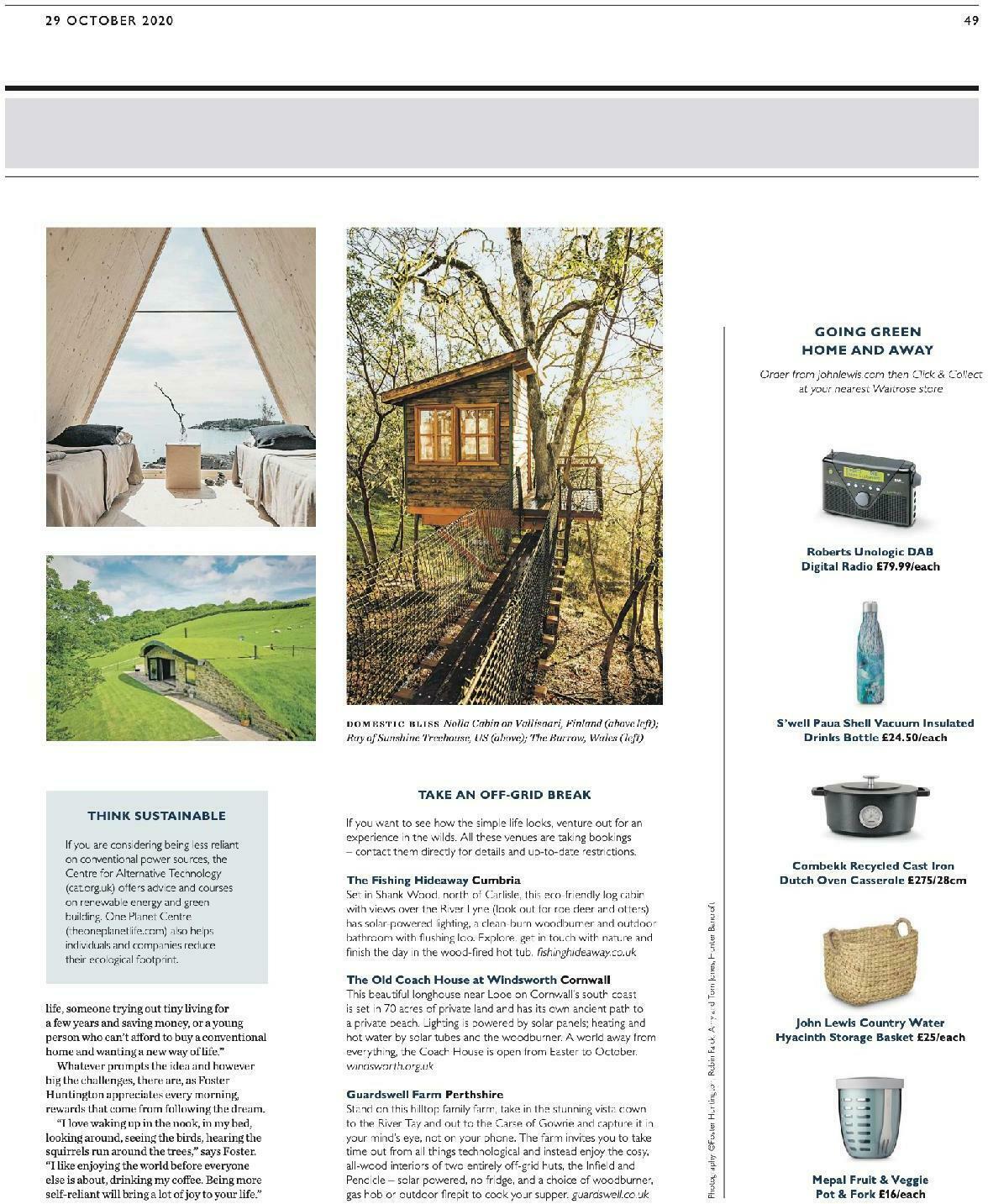 Waitrose Offers from 29 October