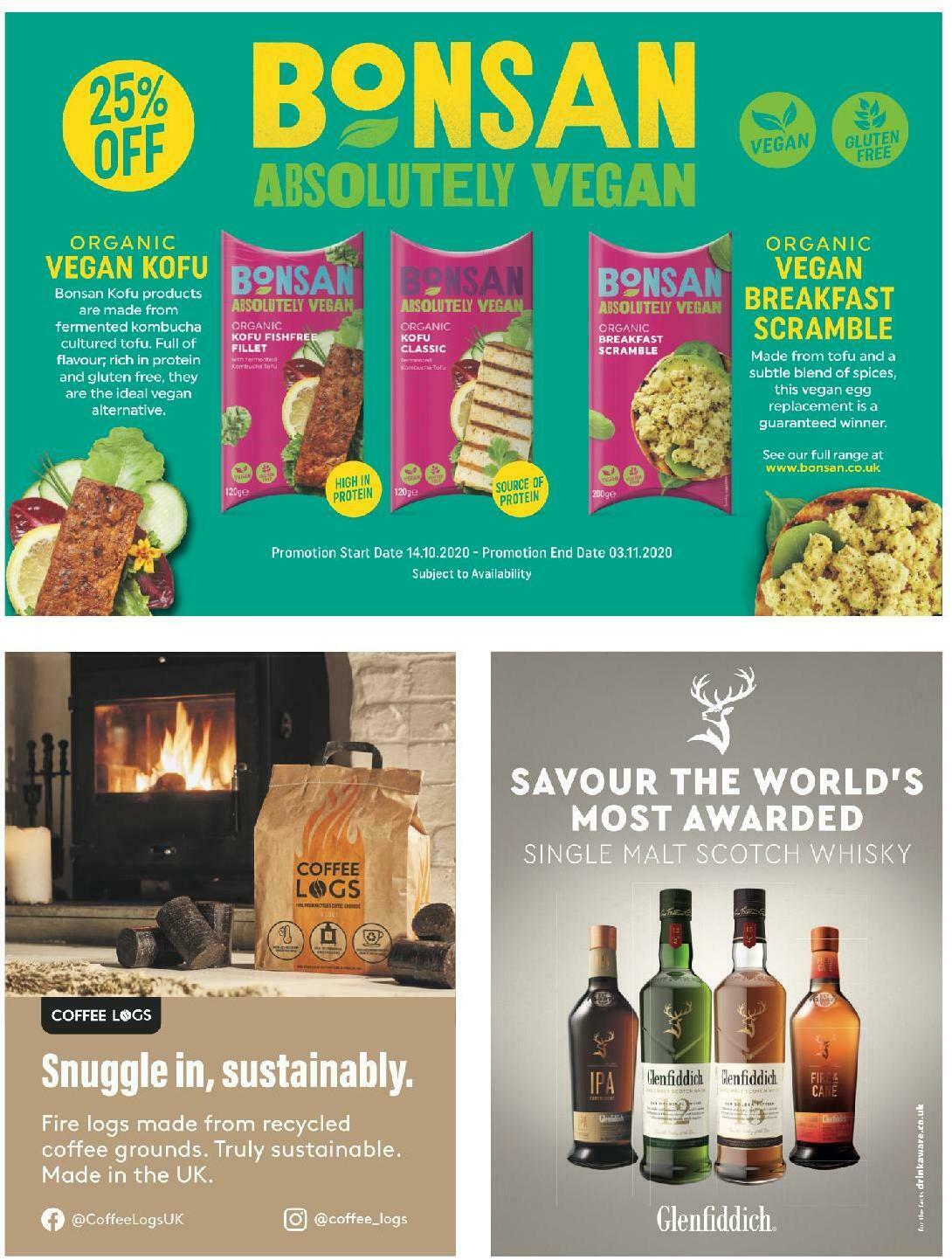 Waitrose Offers from 29 October