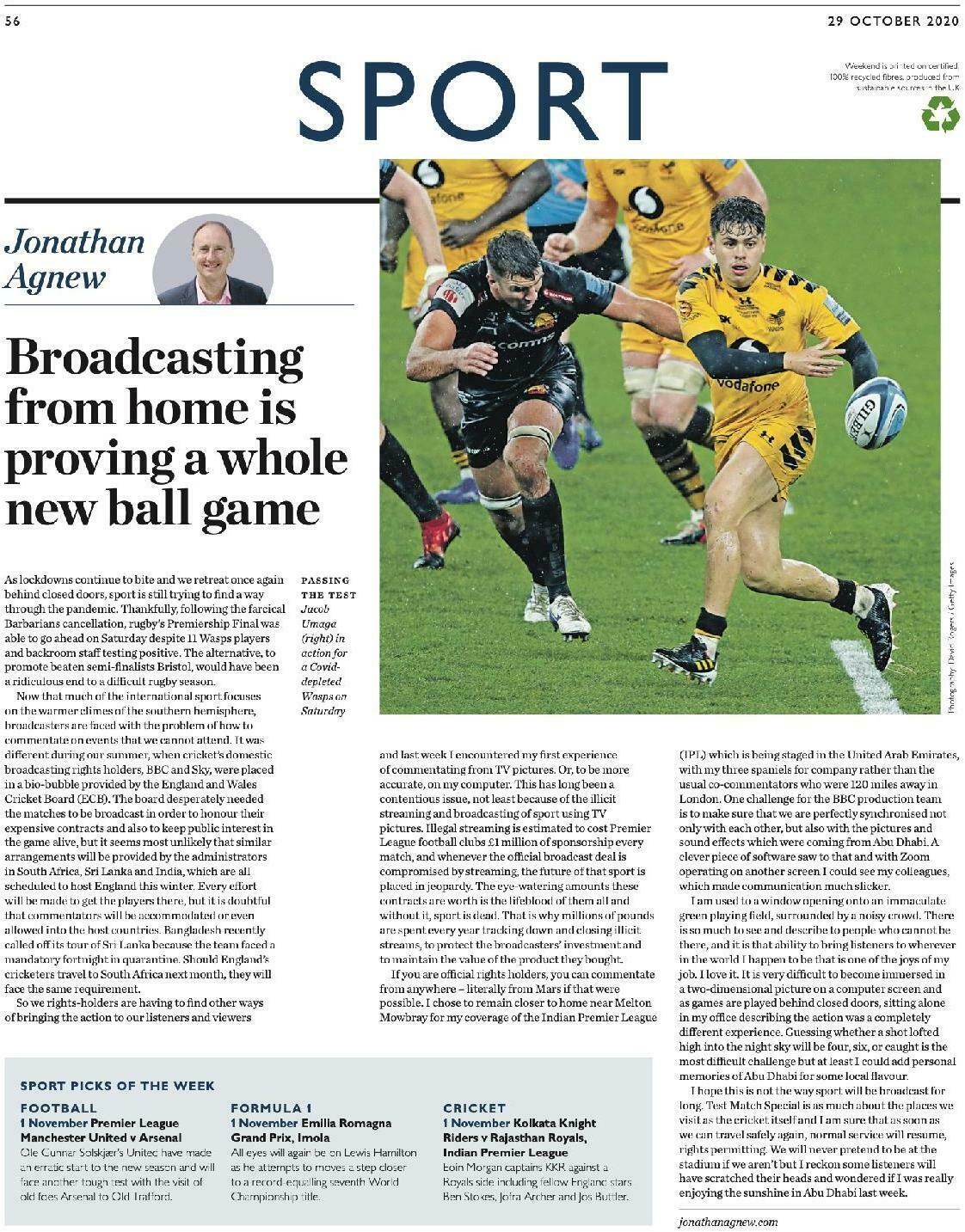 Waitrose Offers from 29 October