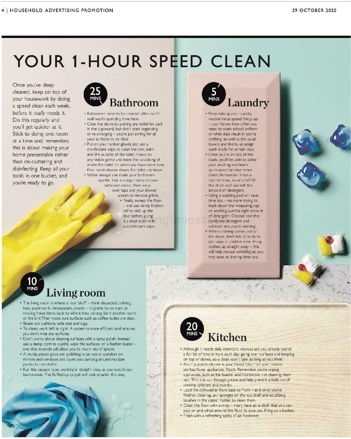 Waitrose Offers from 29 October