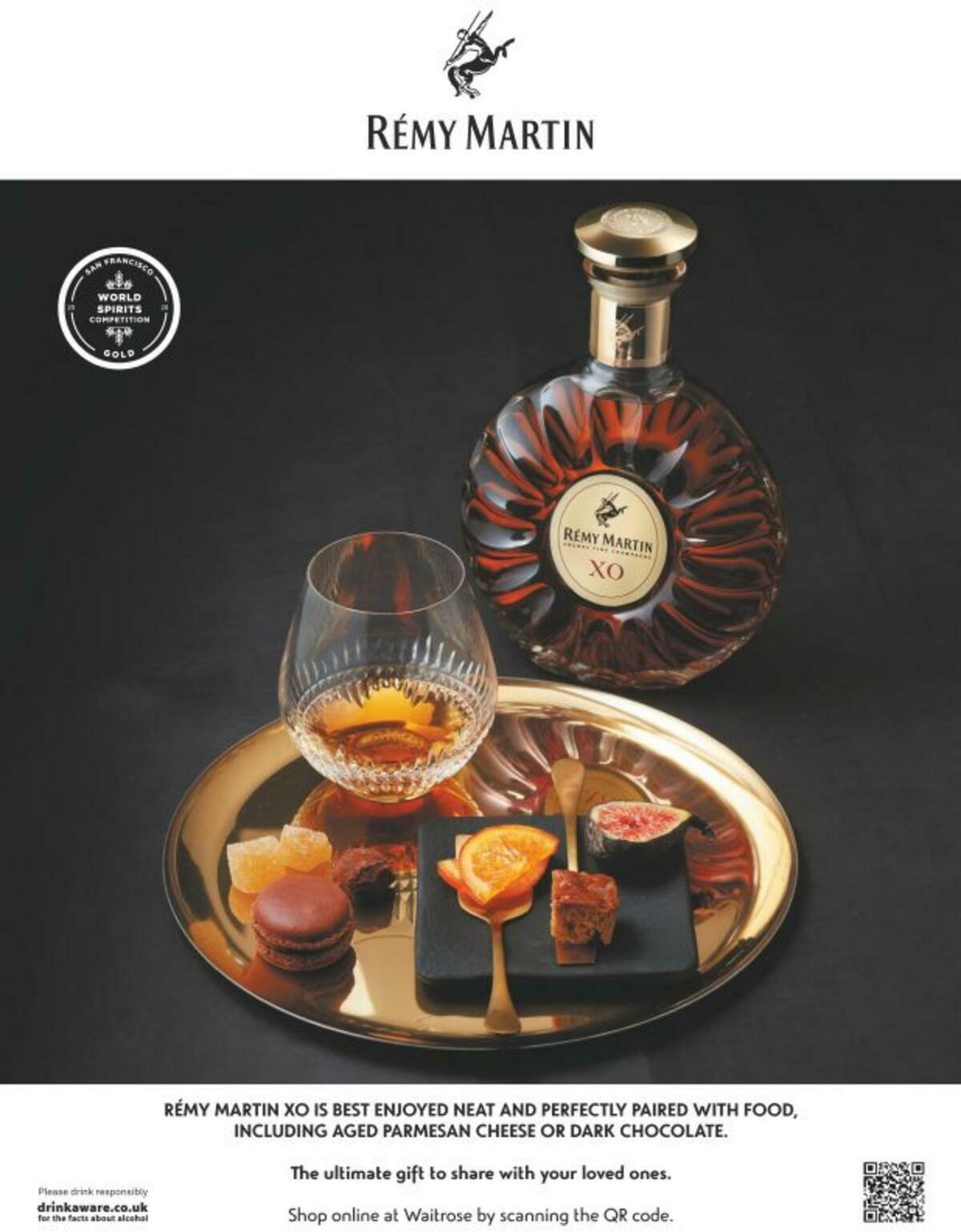 Waitrose Christmas Brochure Offers from 1 November