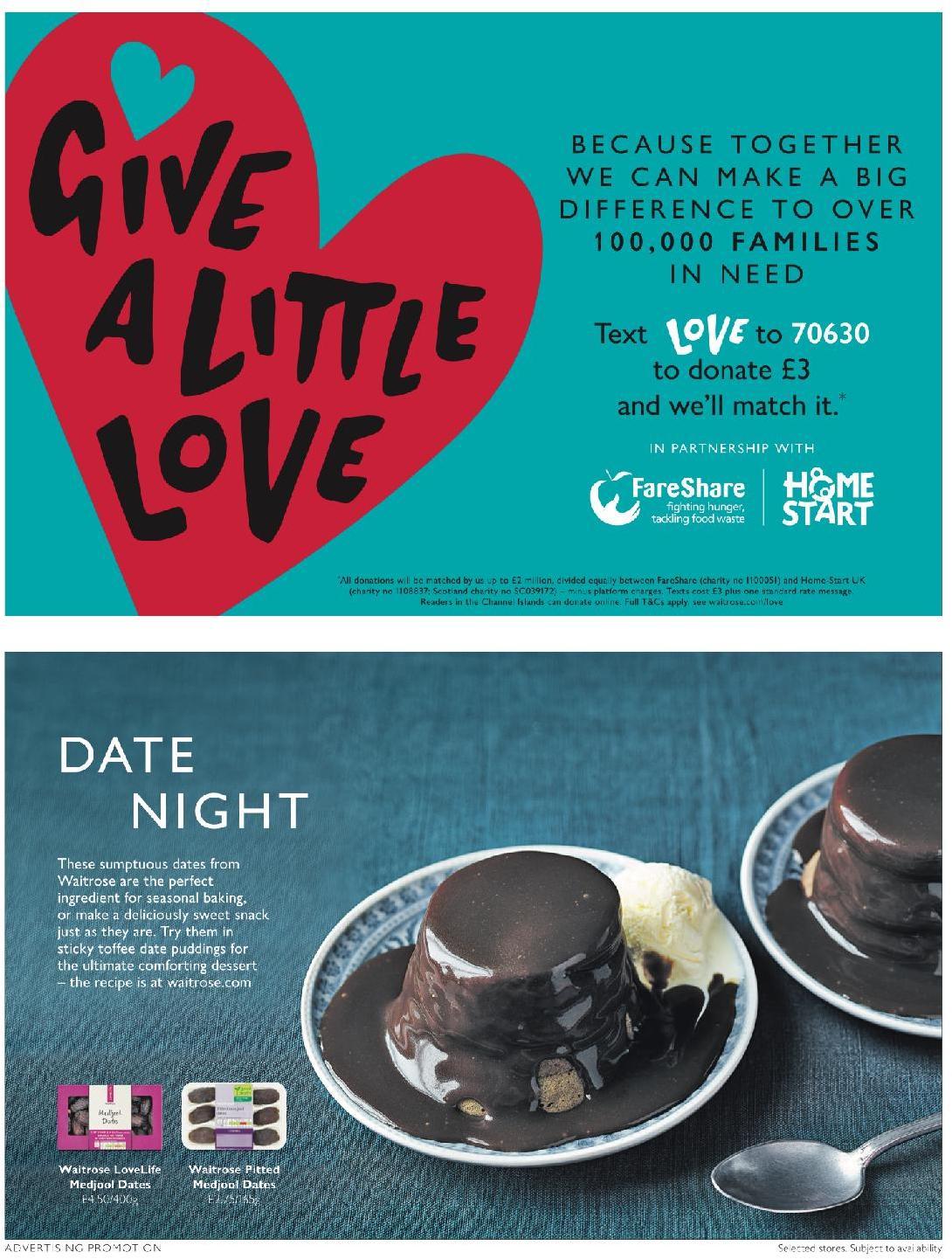 Waitrose Offers from 19 November