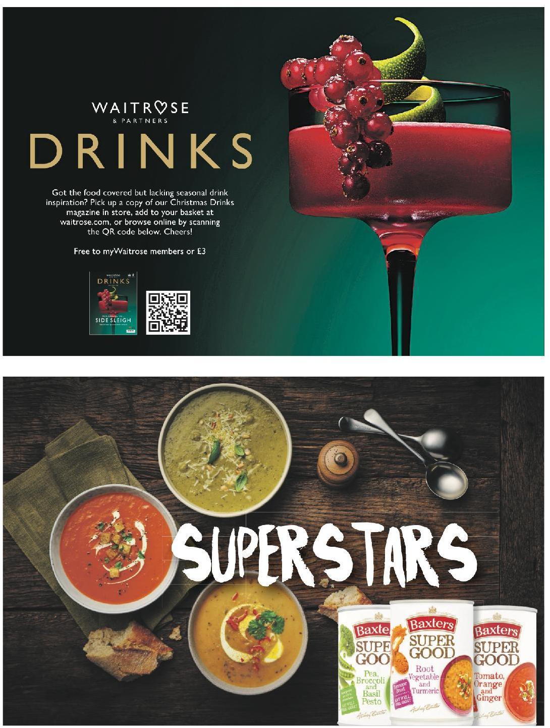 Waitrose Offers from 19 November