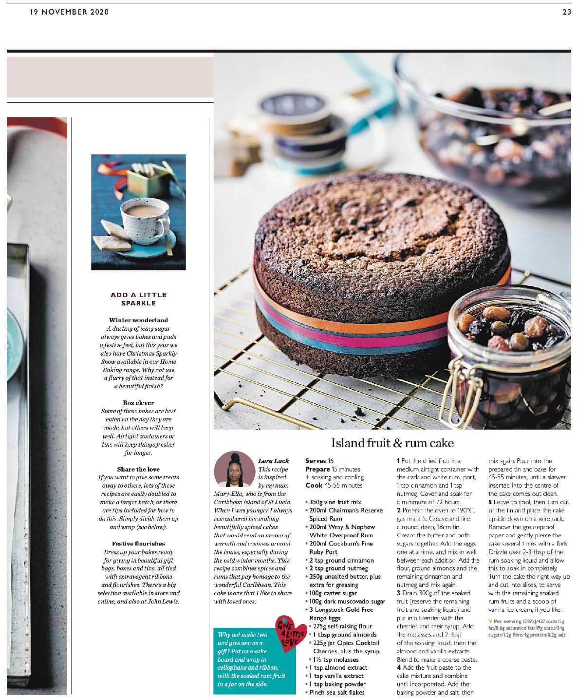 Waitrose Offers from 19 November