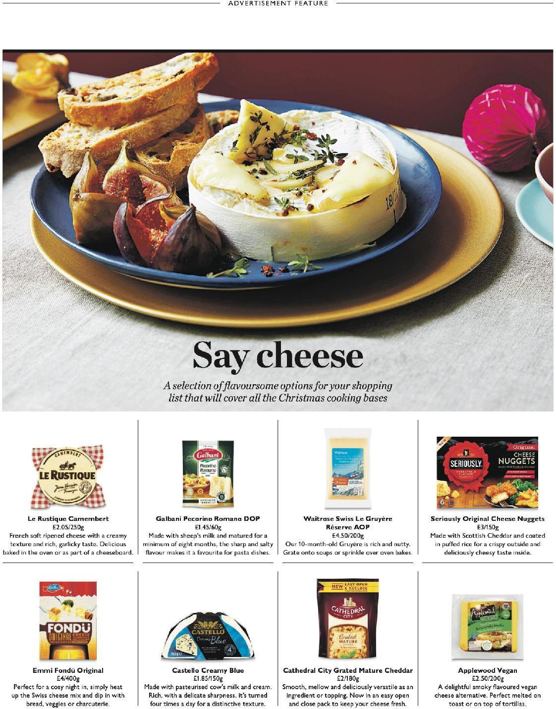 Waitrose Offers from 19 November