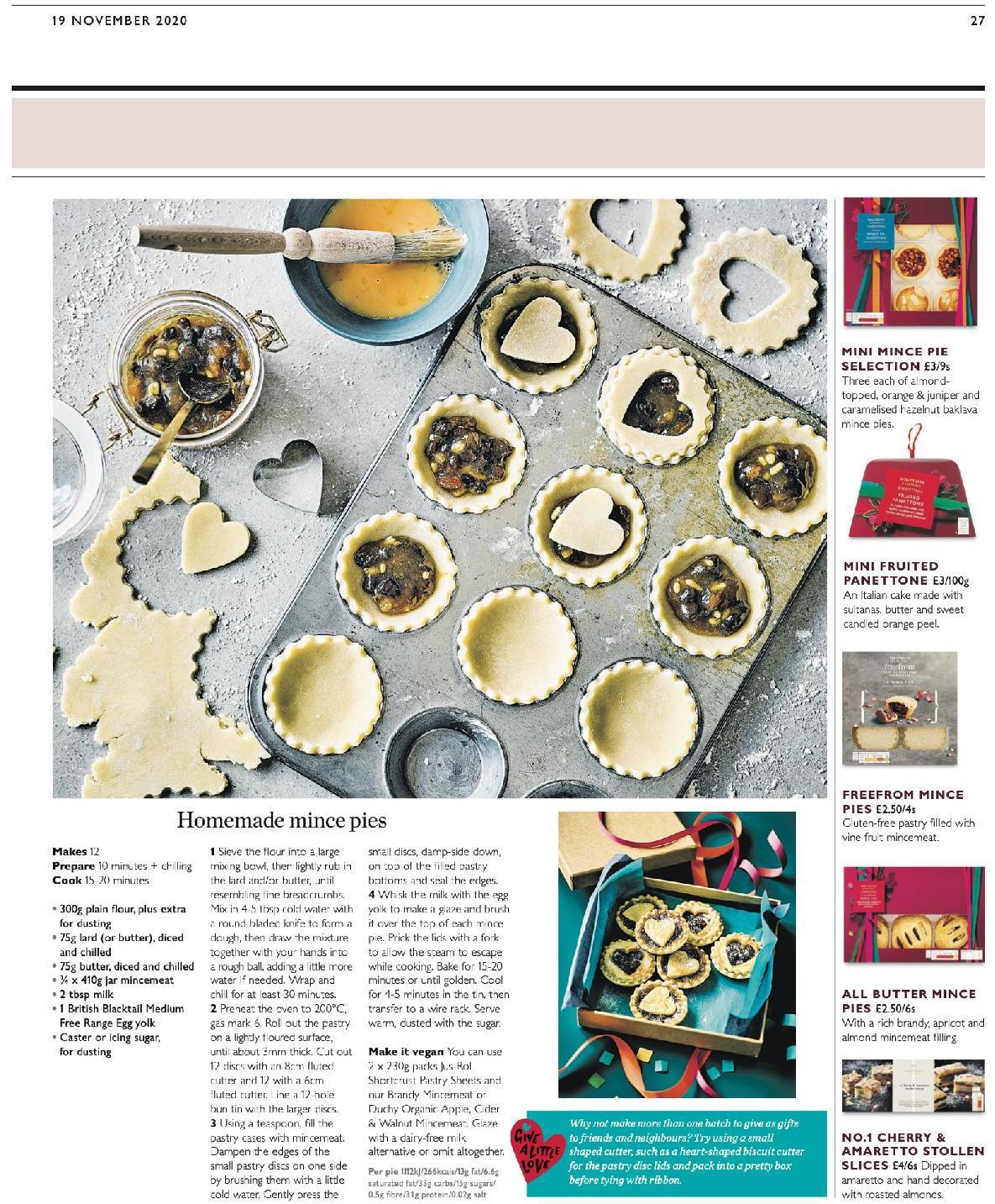 Waitrose Offers from 19 November