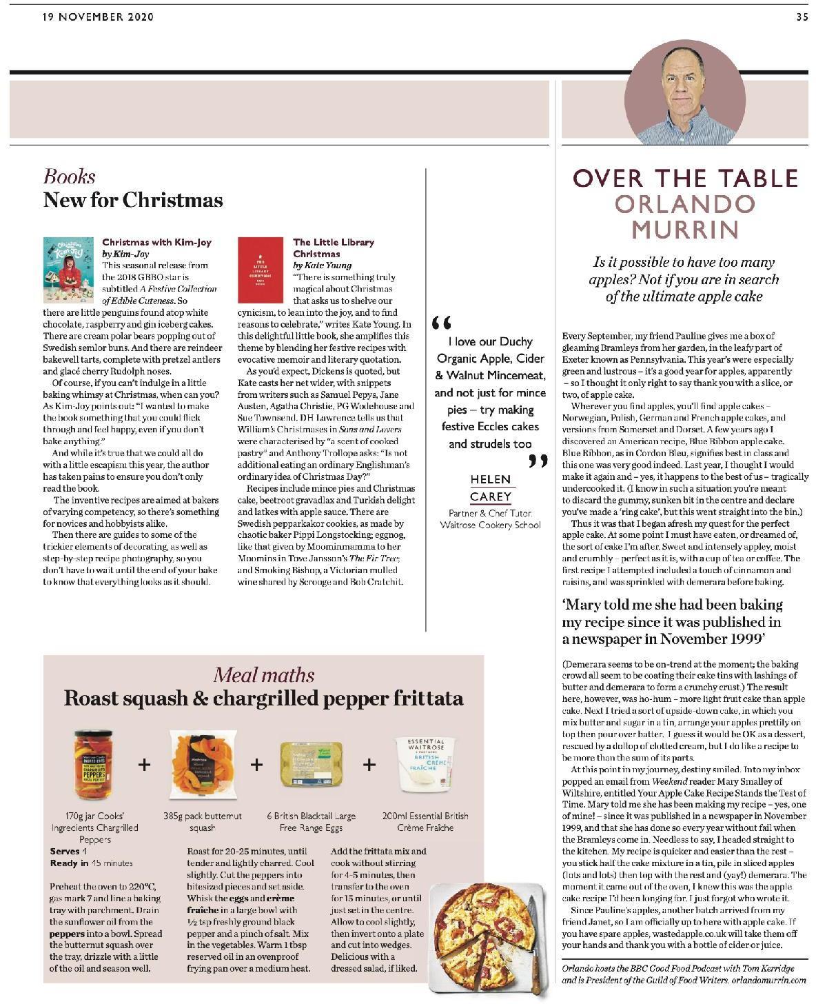 Waitrose Offers from 19 November