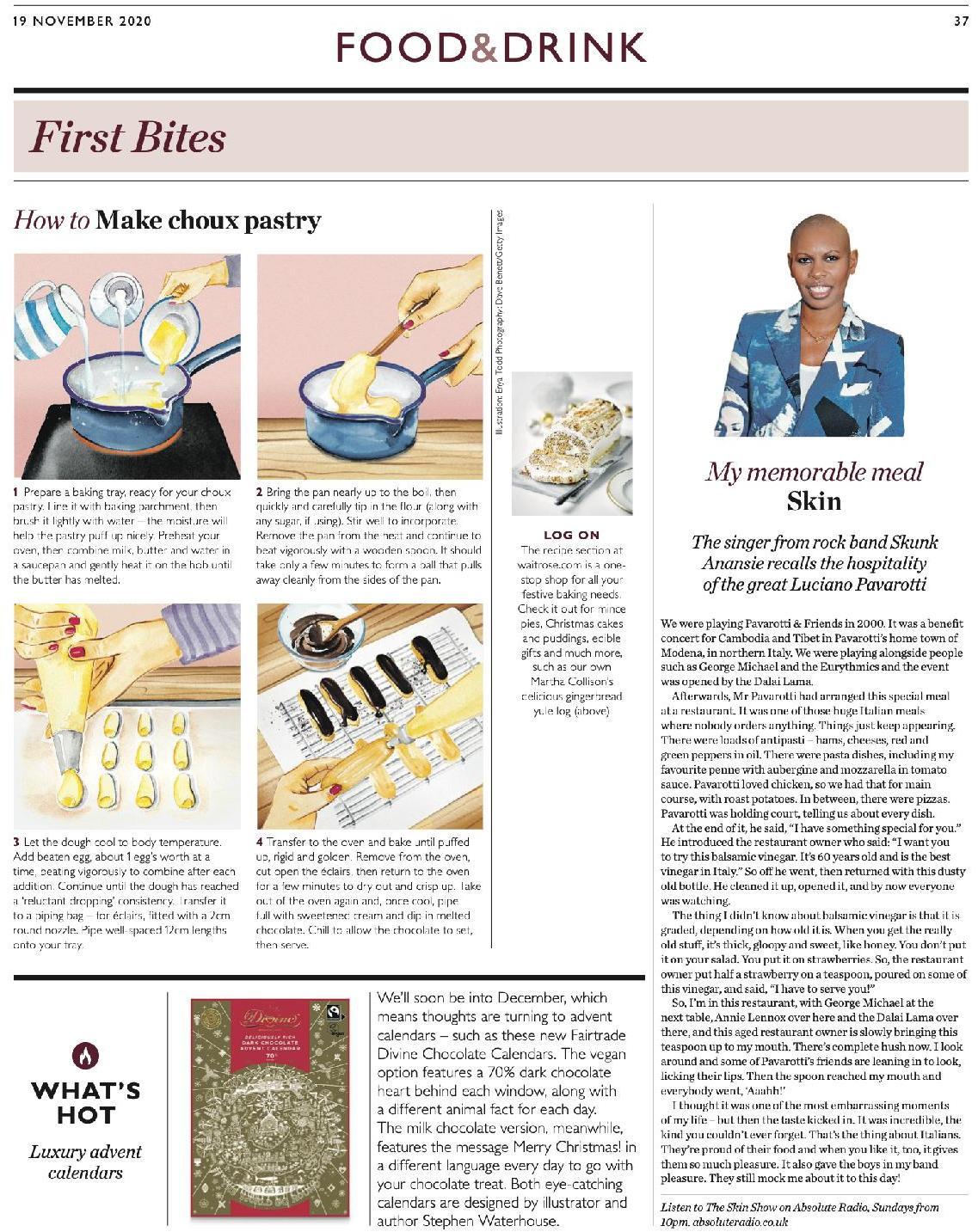 Waitrose Offers from 19 November