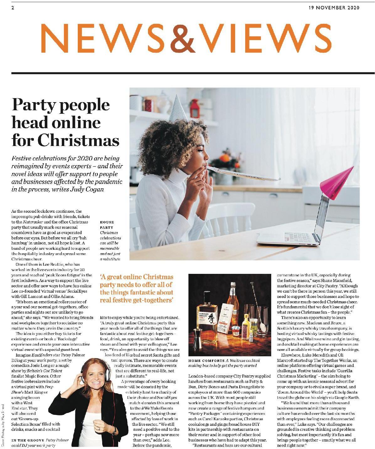 Waitrose Offers from 19 November