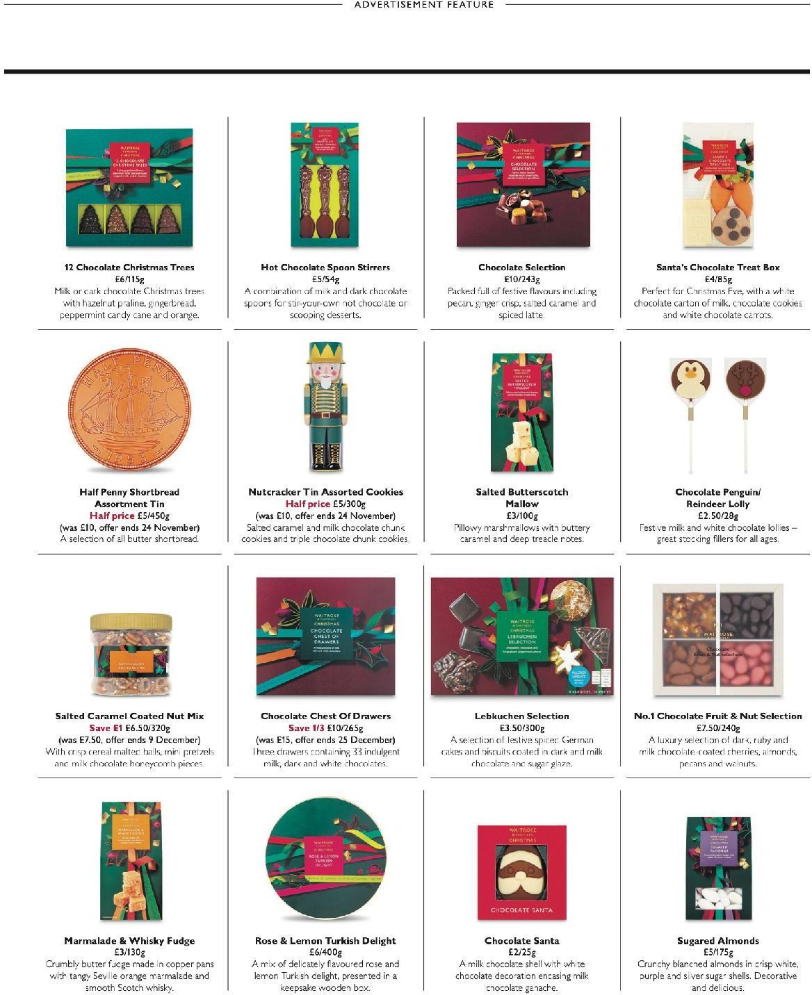 Waitrose Offers from 19 November