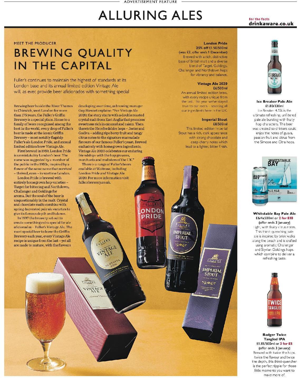 Waitrose Offers from 19 November