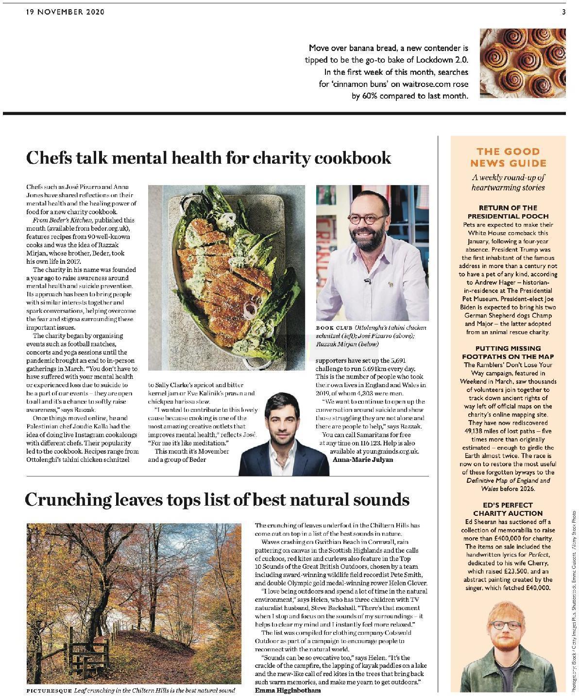 Waitrose Offers from 19 November