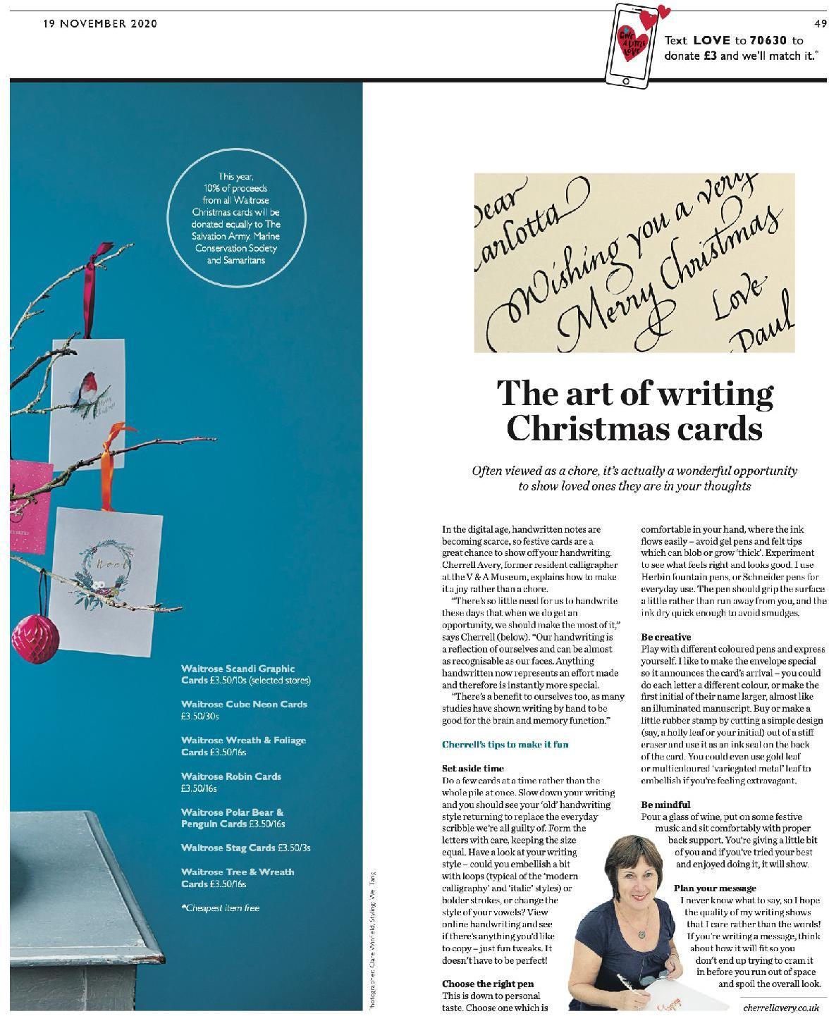 Waitrose Offers from 19 November