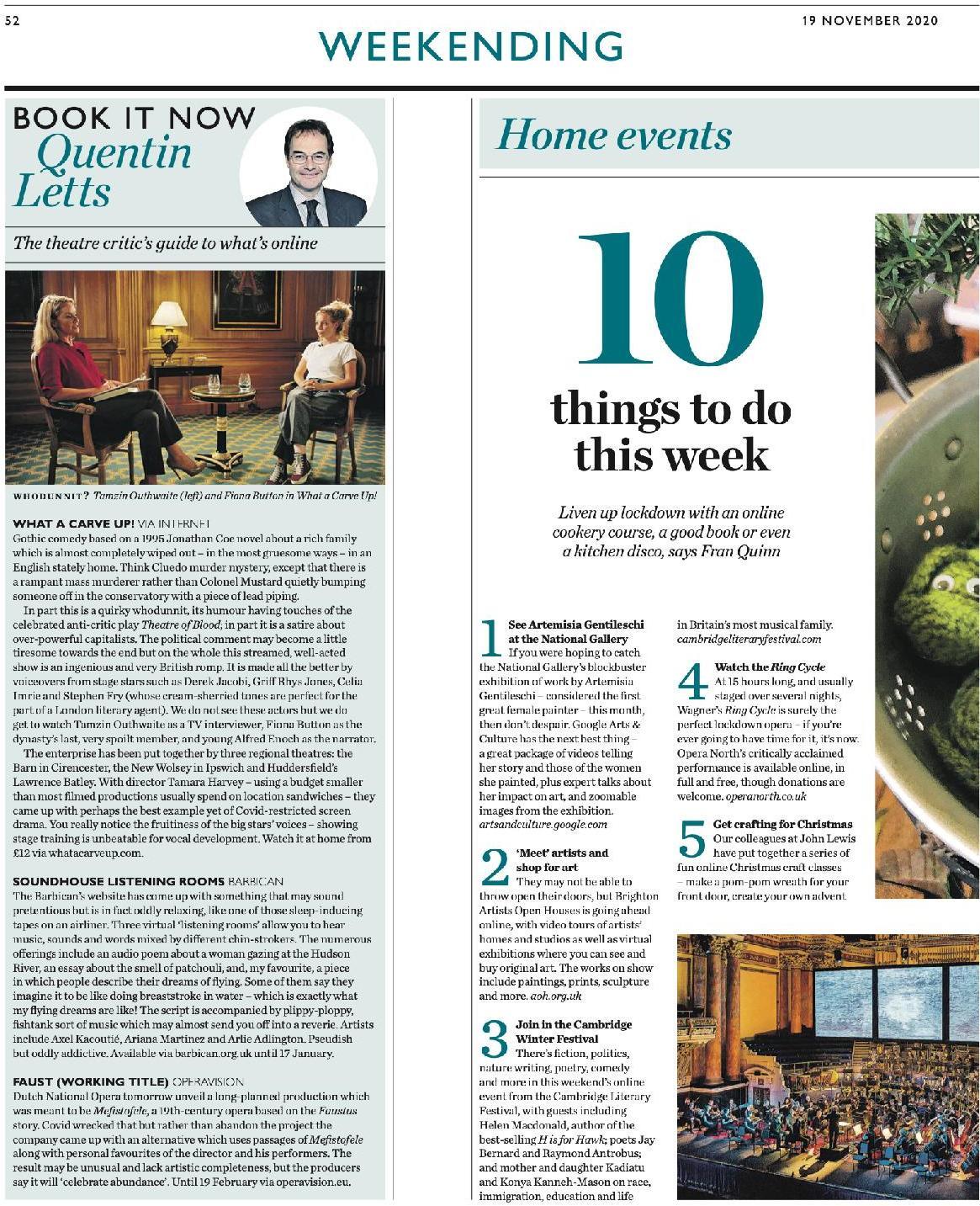 Waitrose Offers from 19 November