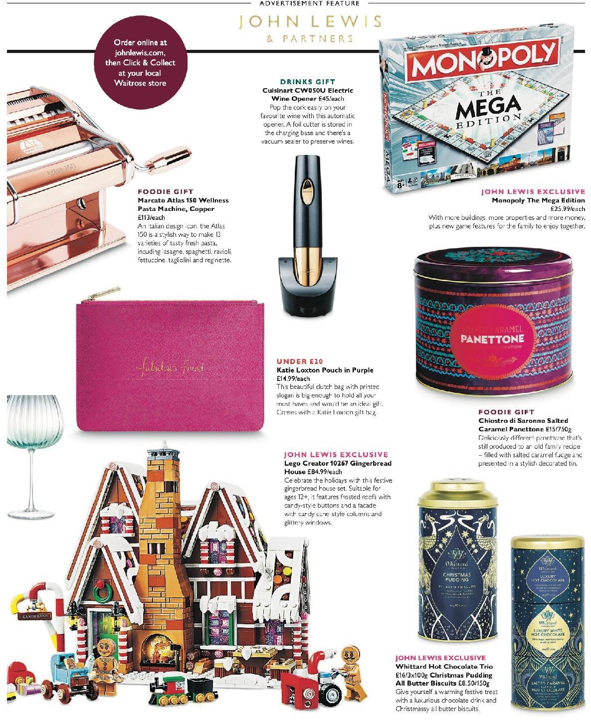 Waitrose Offers from 19 November