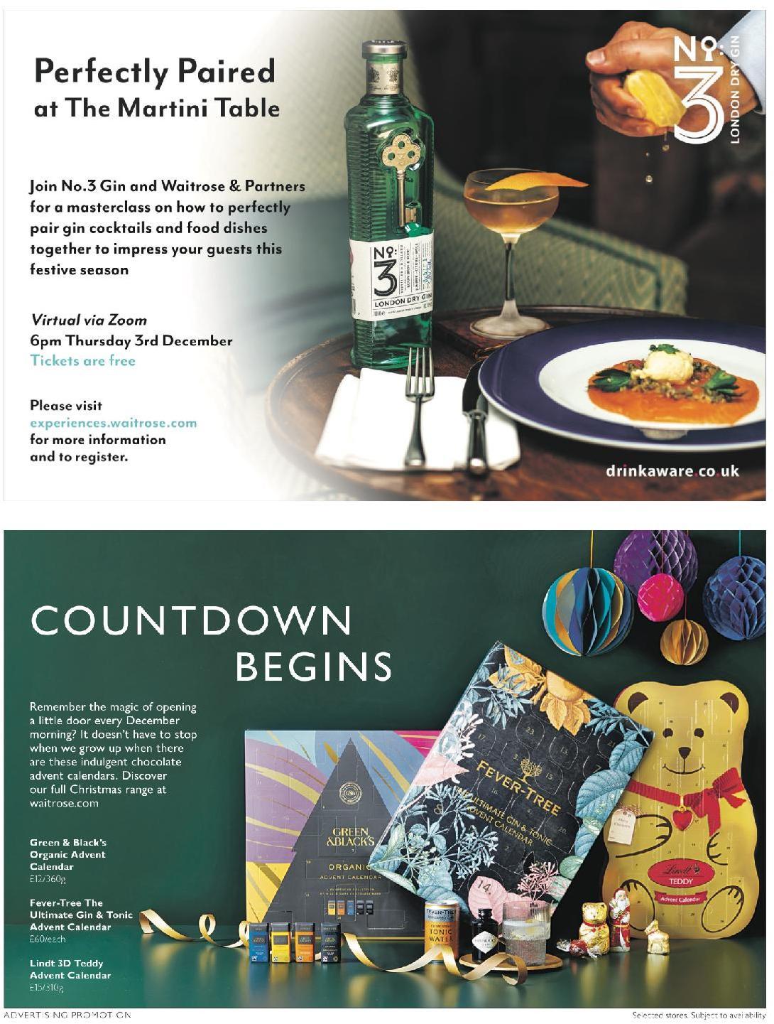 Waitrose Offers from 19 November