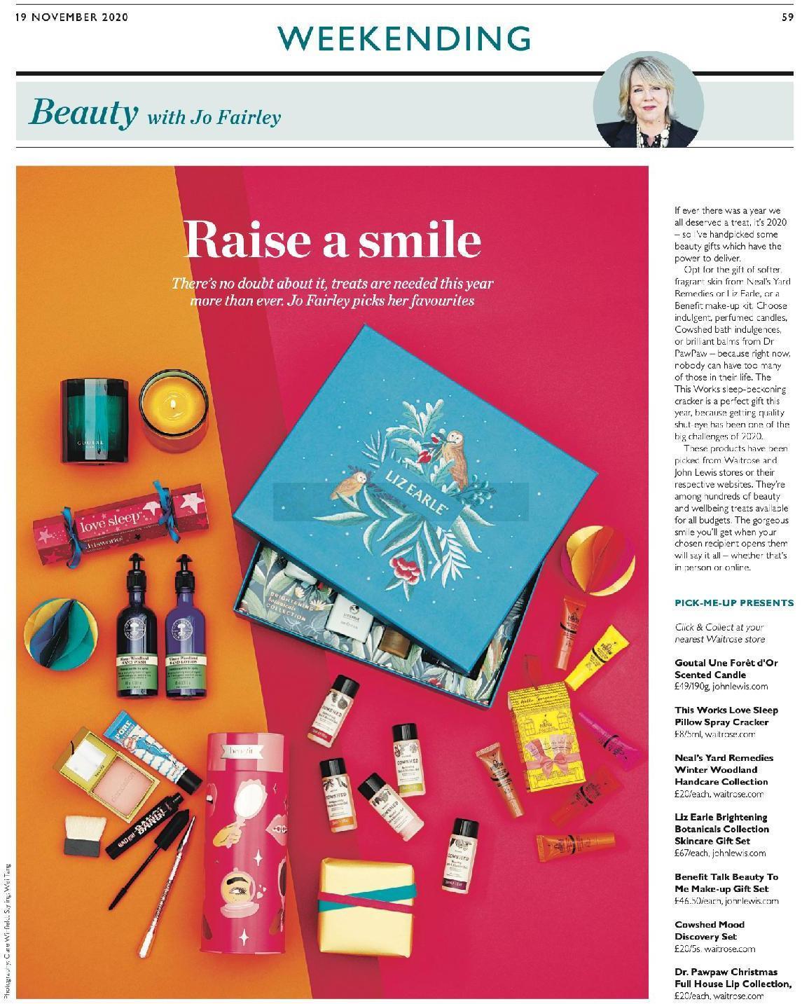 Waitrose Offers from 19 November