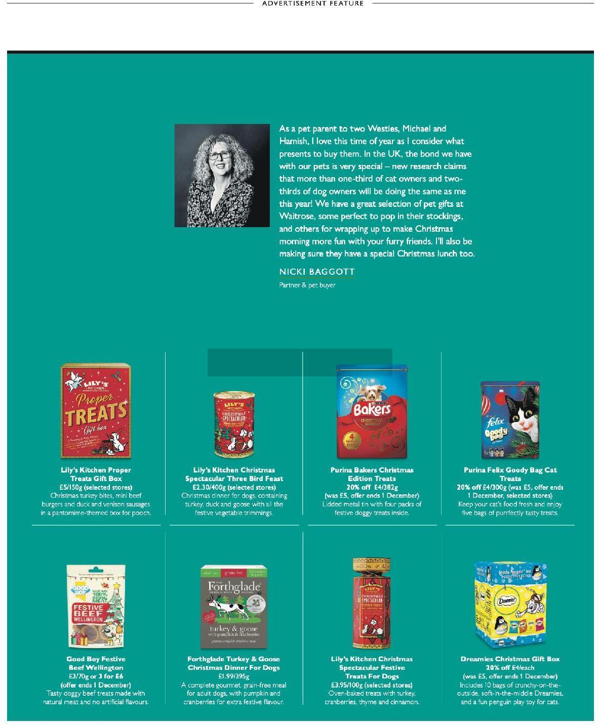 Waitrose Offers from 19 November