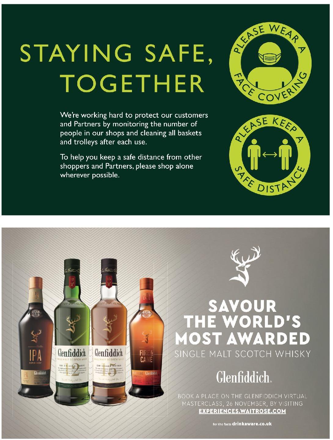 Waitrose Offers from 19 November