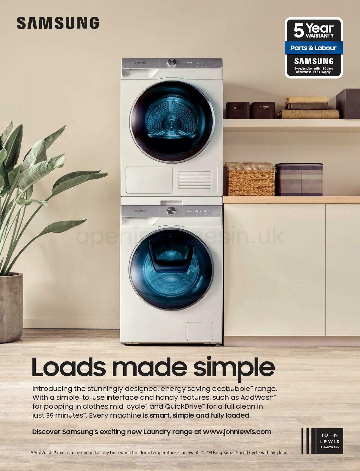 Waitrose Health Magazine Offers from 1 January