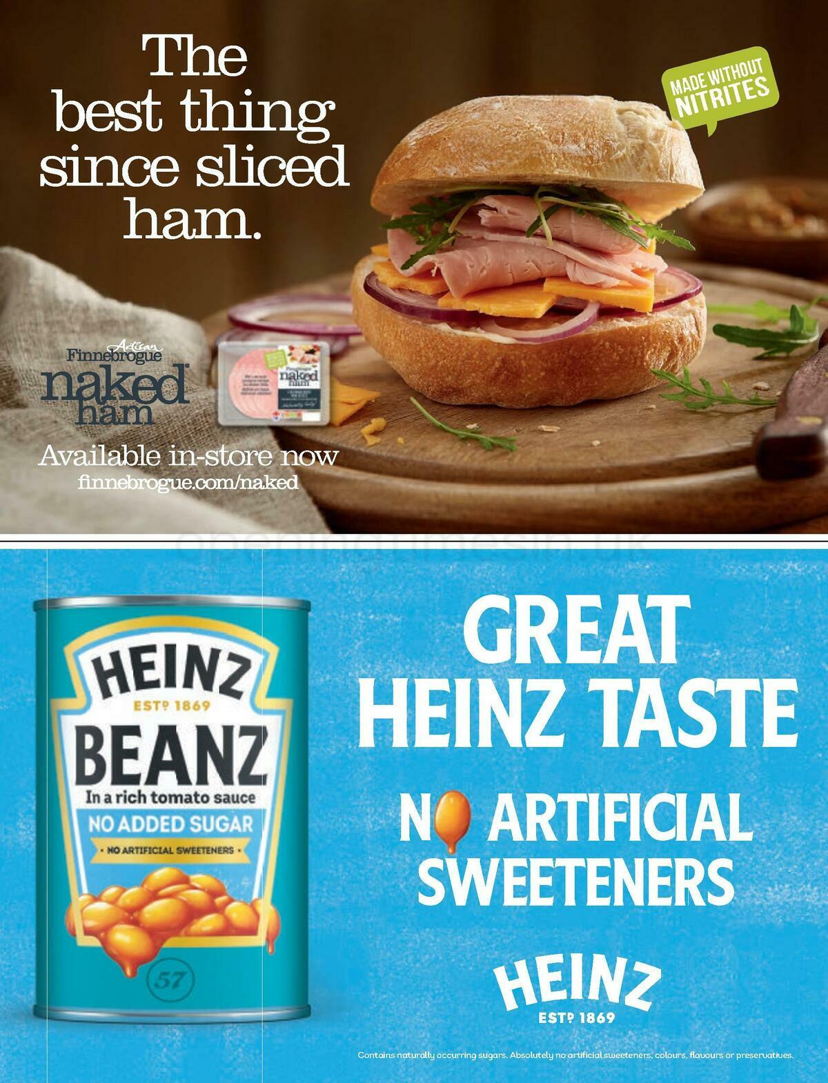 Waitrose Health Magazine Offers from 1 January