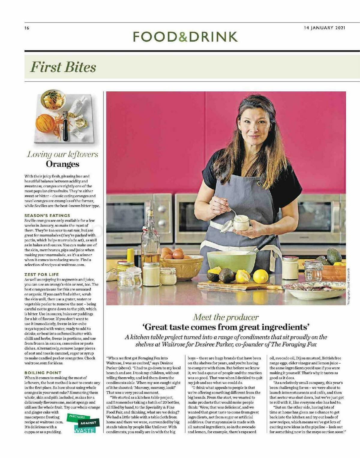 Waitrose Offers from 14 January