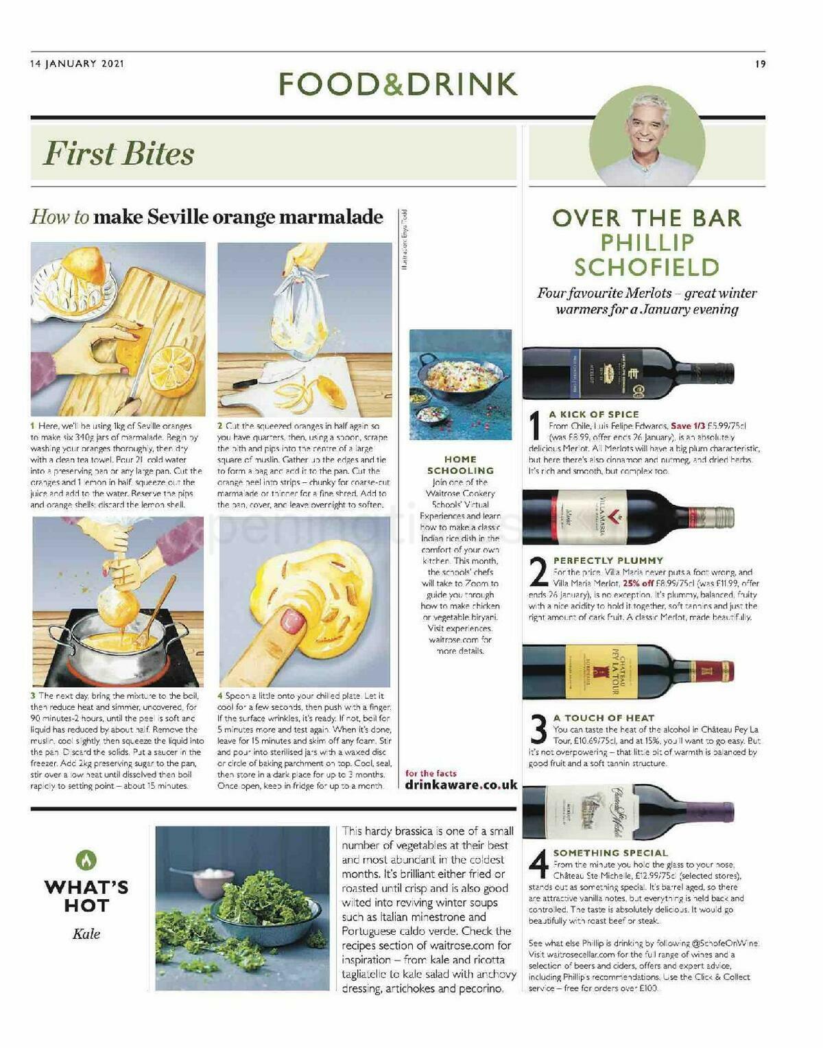 Waitrose Offers from 14 January