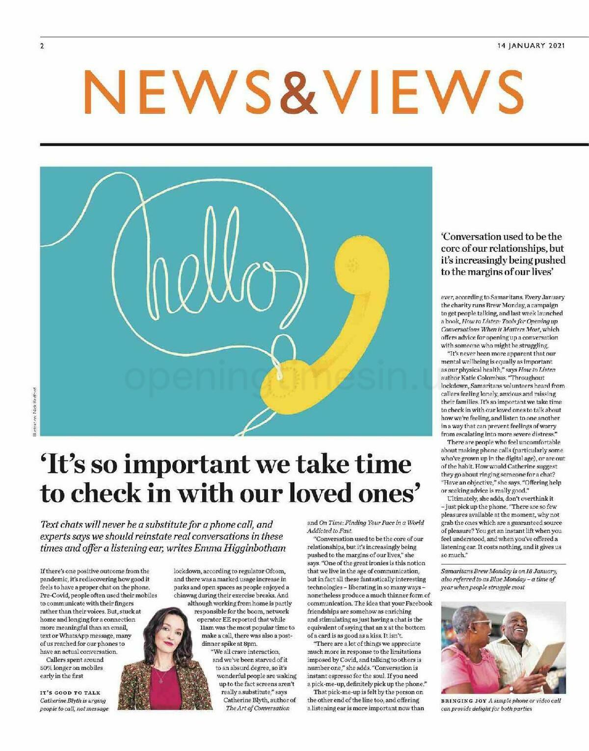 Waitrose Offers from 14 January