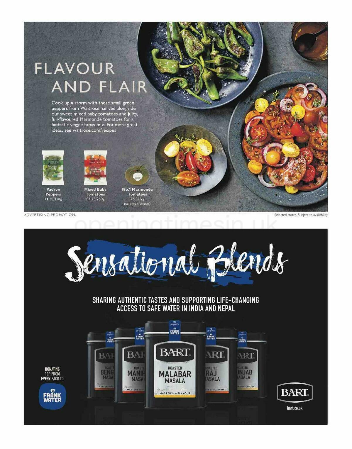 Waitrose Offers from 14 January