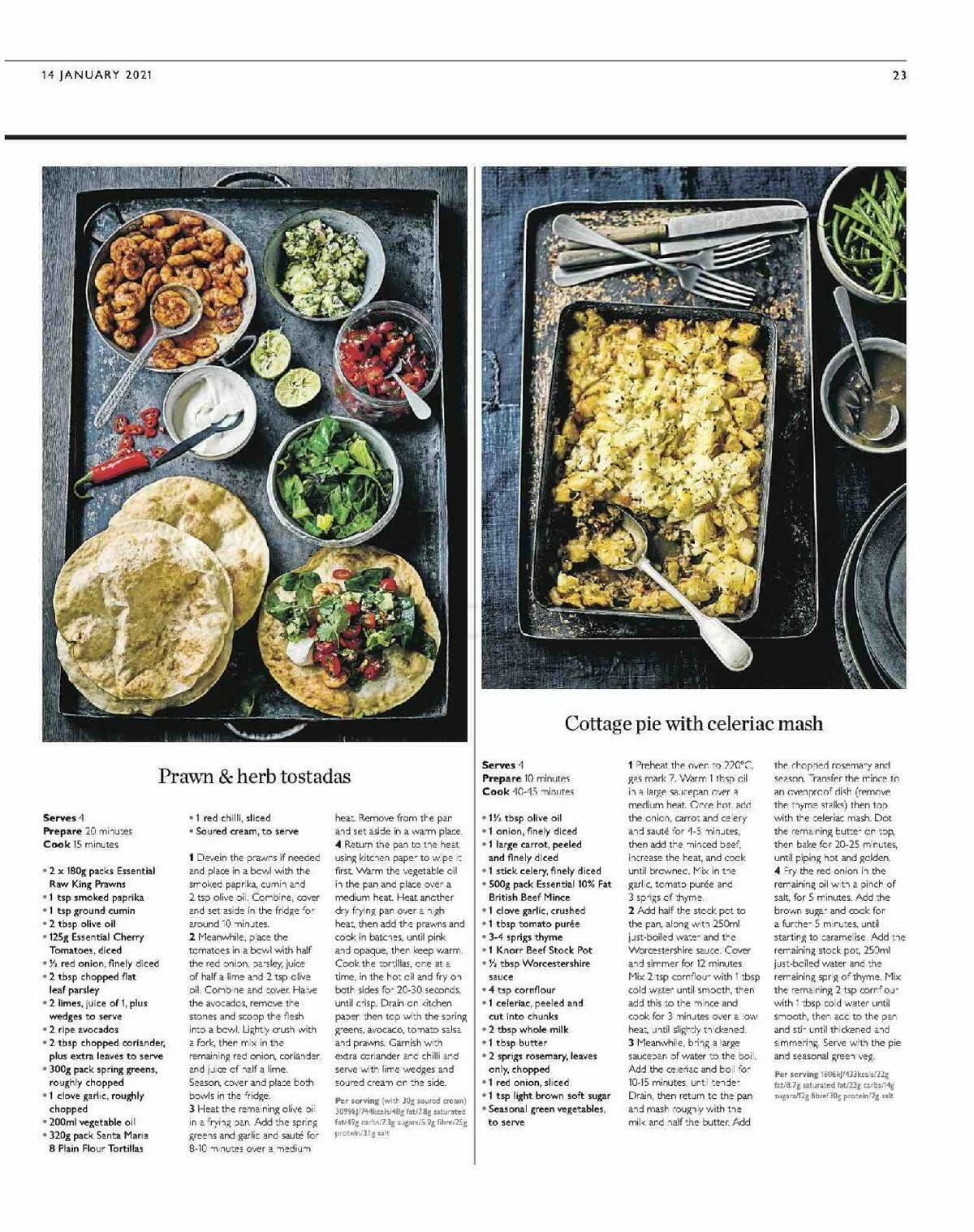 Waitrose Offers from 14 January