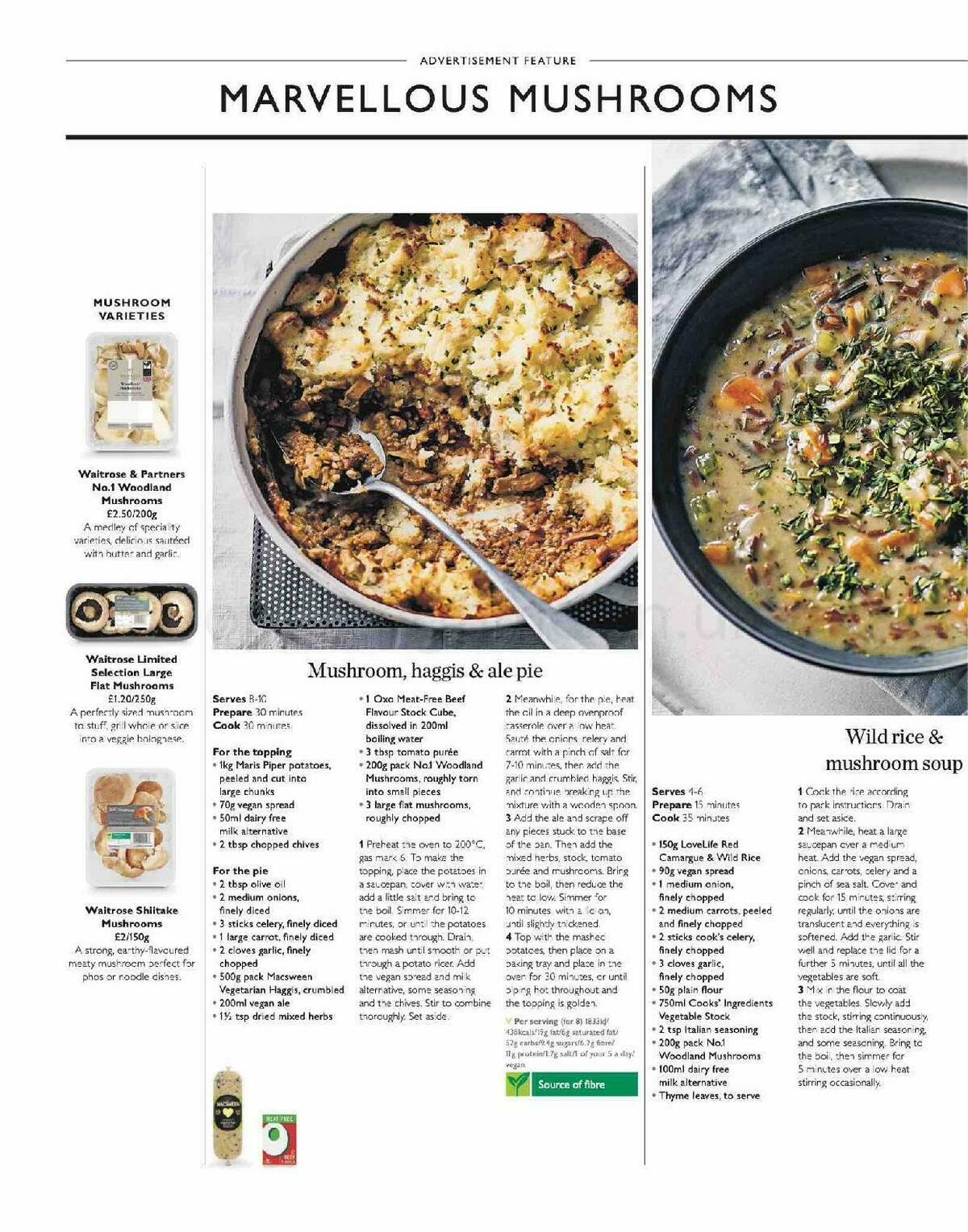 Waitrose Offers from 14 January