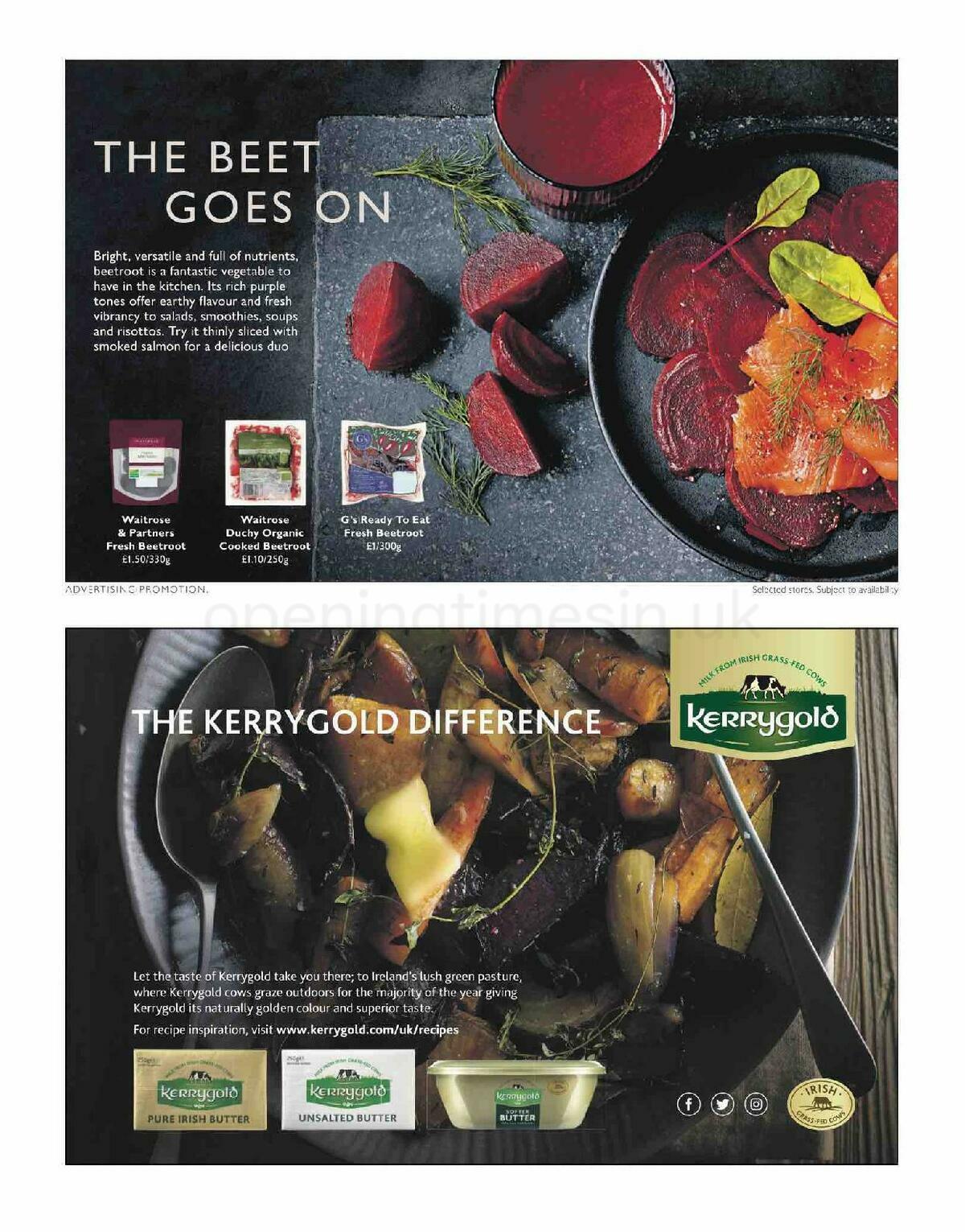Waitrose Offers from 14 January