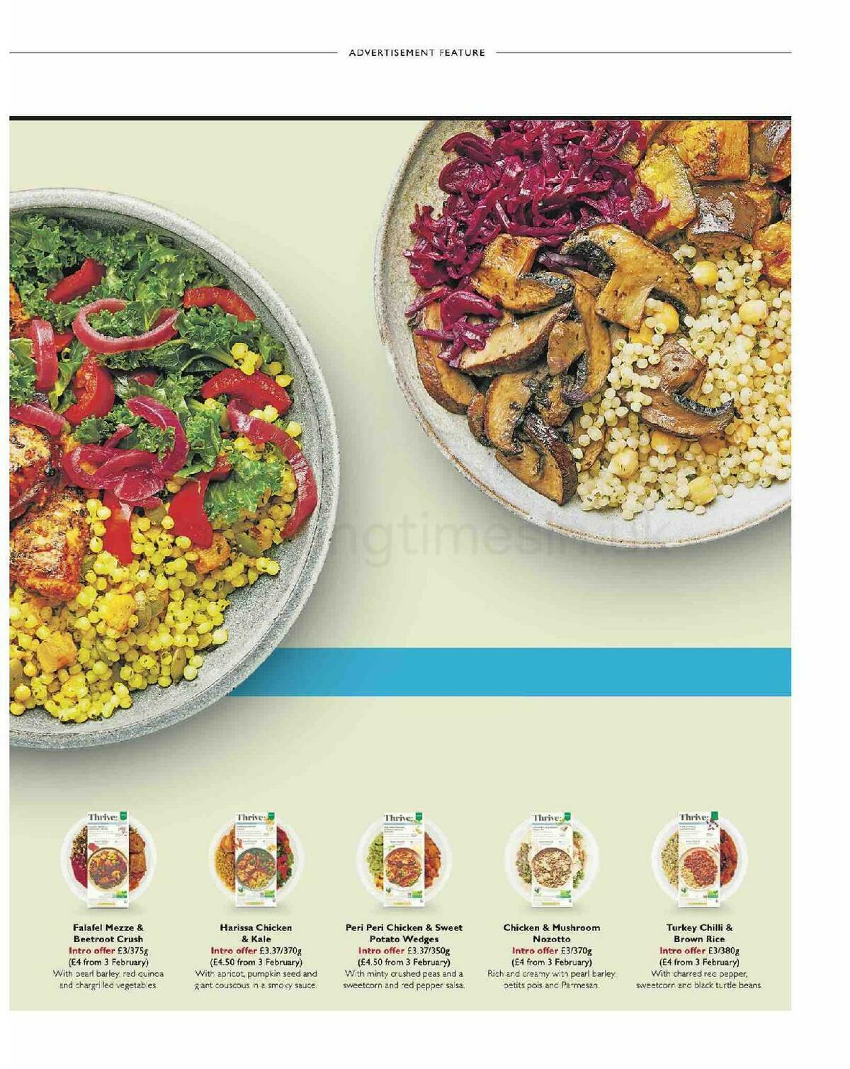 Waitrose Offers from 14 January