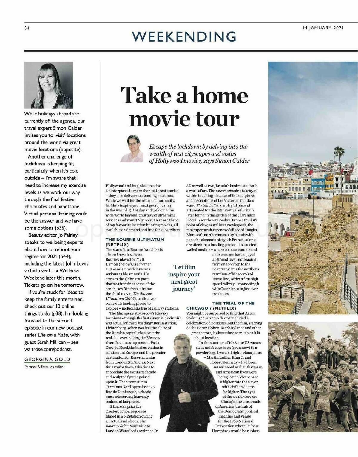 Waitrose Offers from 14 January