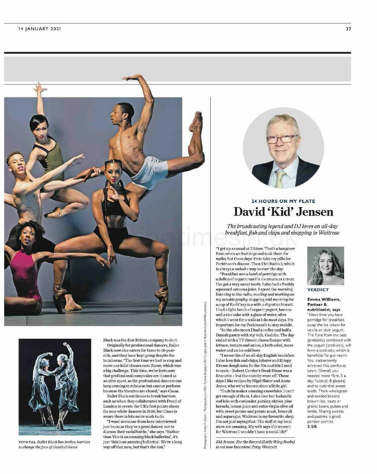 Waitrose Offers from 14 January