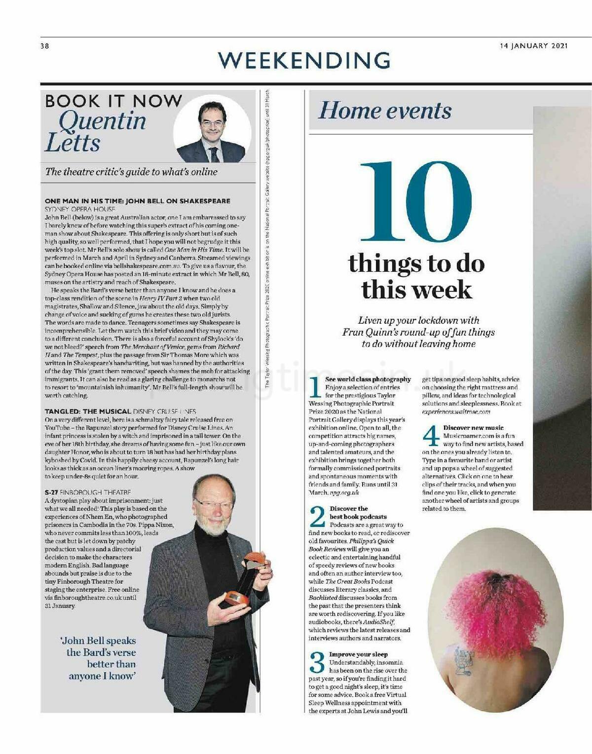 Waitrose Offers from 14 January