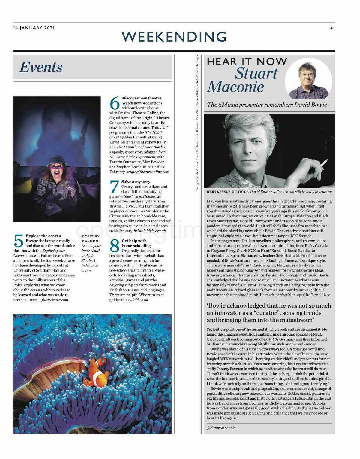 Waitrose Offers from 14 January