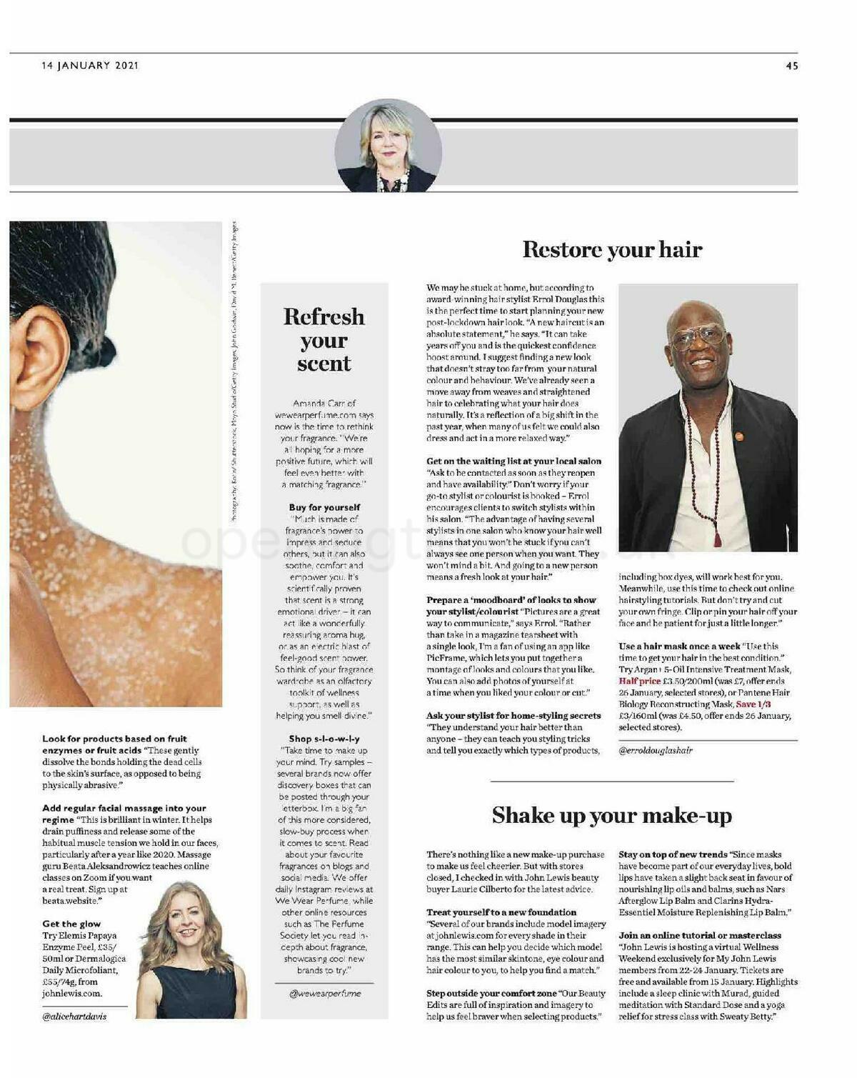 Waitrose Offers from 14 January