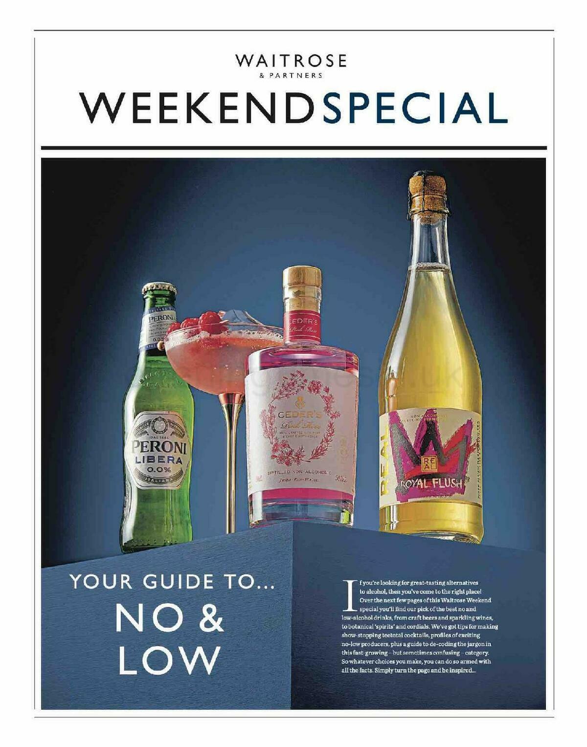 Waitrose Offers from 14 January