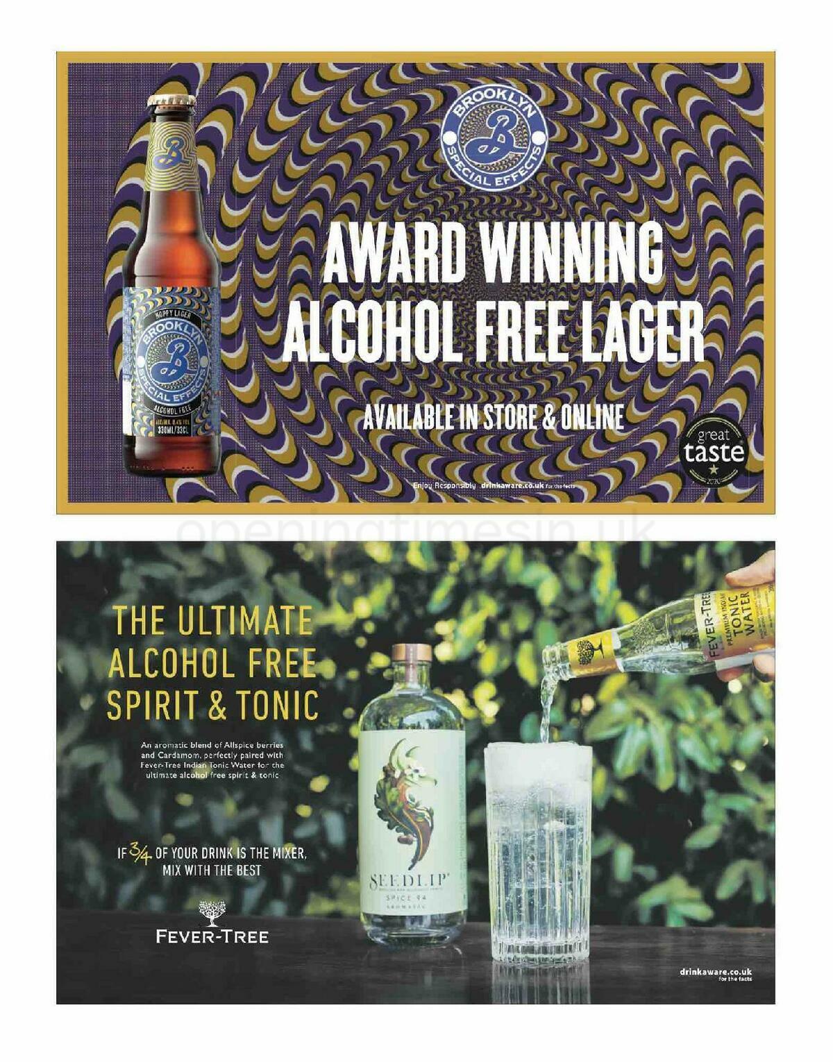 Waitrose Offers from 14 January